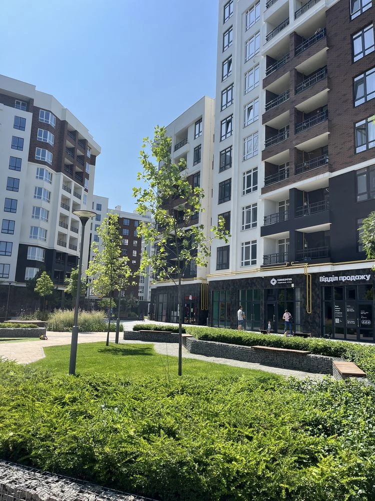 Price includes everything. Sell one-bedroom apartment in Ir