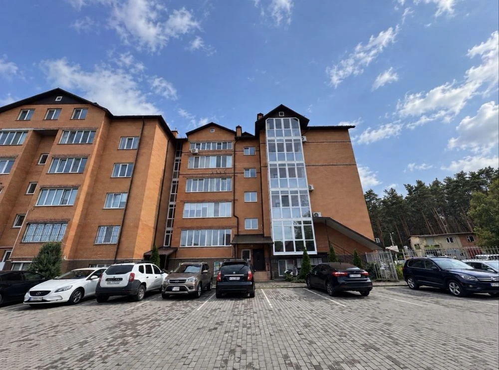 One-bedroom apartment 49 sq.m, gas, 2%