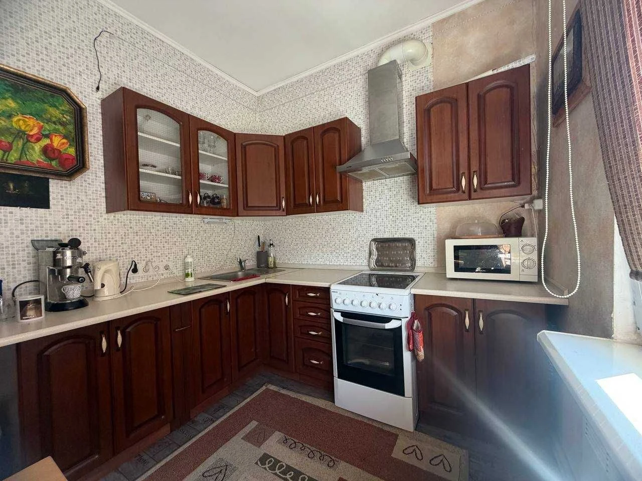 One-bedroom apartment with renovation for $48,000. Irpin. вул. Полтав.