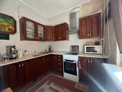 One-bedroom apartment with renovation for $48,000. Irpin. вул. Полтав.