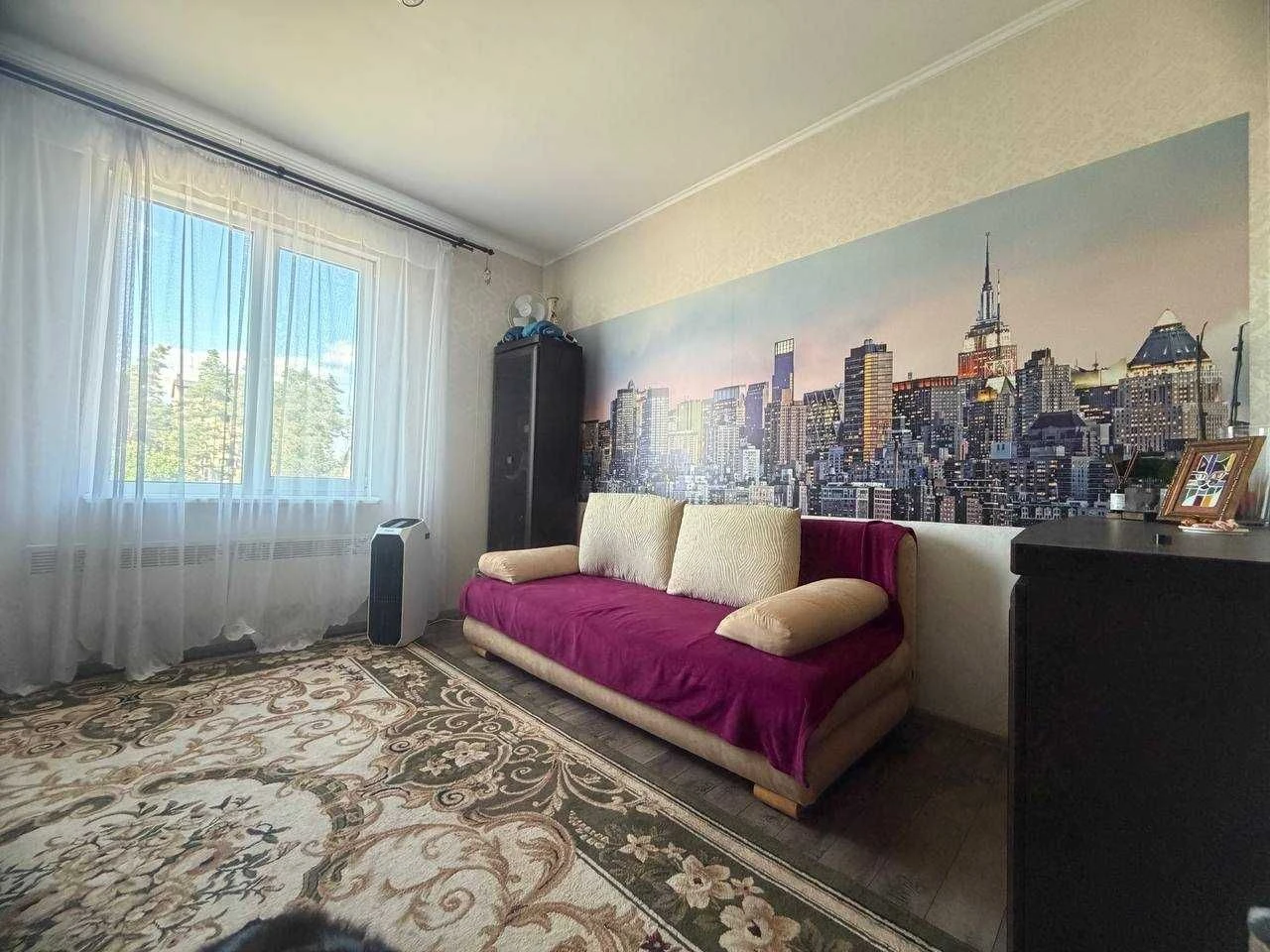 One-bedroom apartment with renovation for $48,000. Irpin. вул. Полтав.