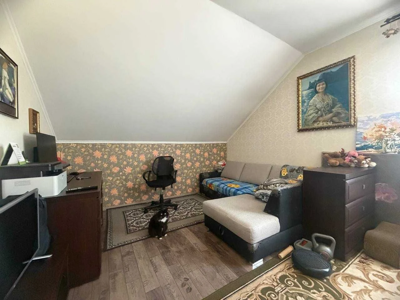 One-bedroom apartment with renovation for $48,000. Irpin. вул. Полтав.