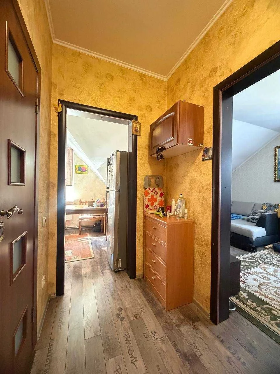 One-bedroom apartment with renovation for $48,000. Irpin. вул. Полтав.