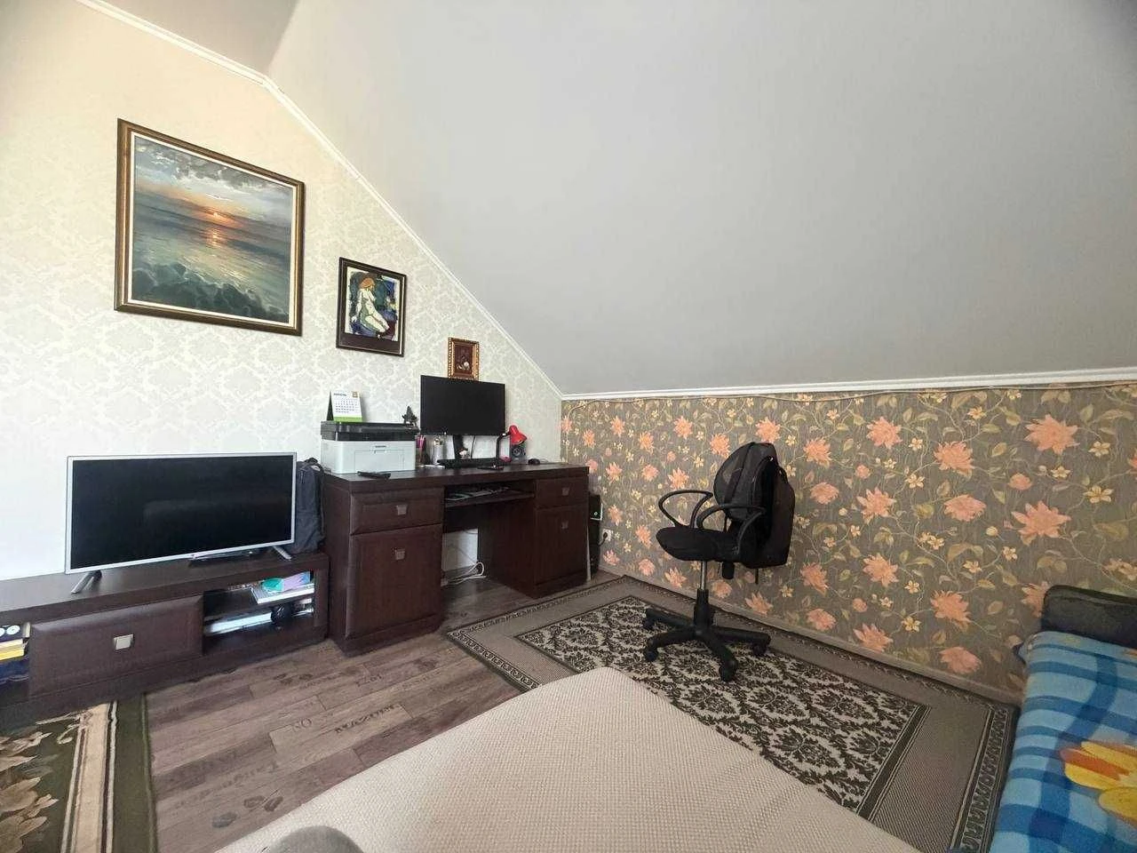 One-bedroom apartment with renovation for $48,000. Irpin. вул. Полтав.