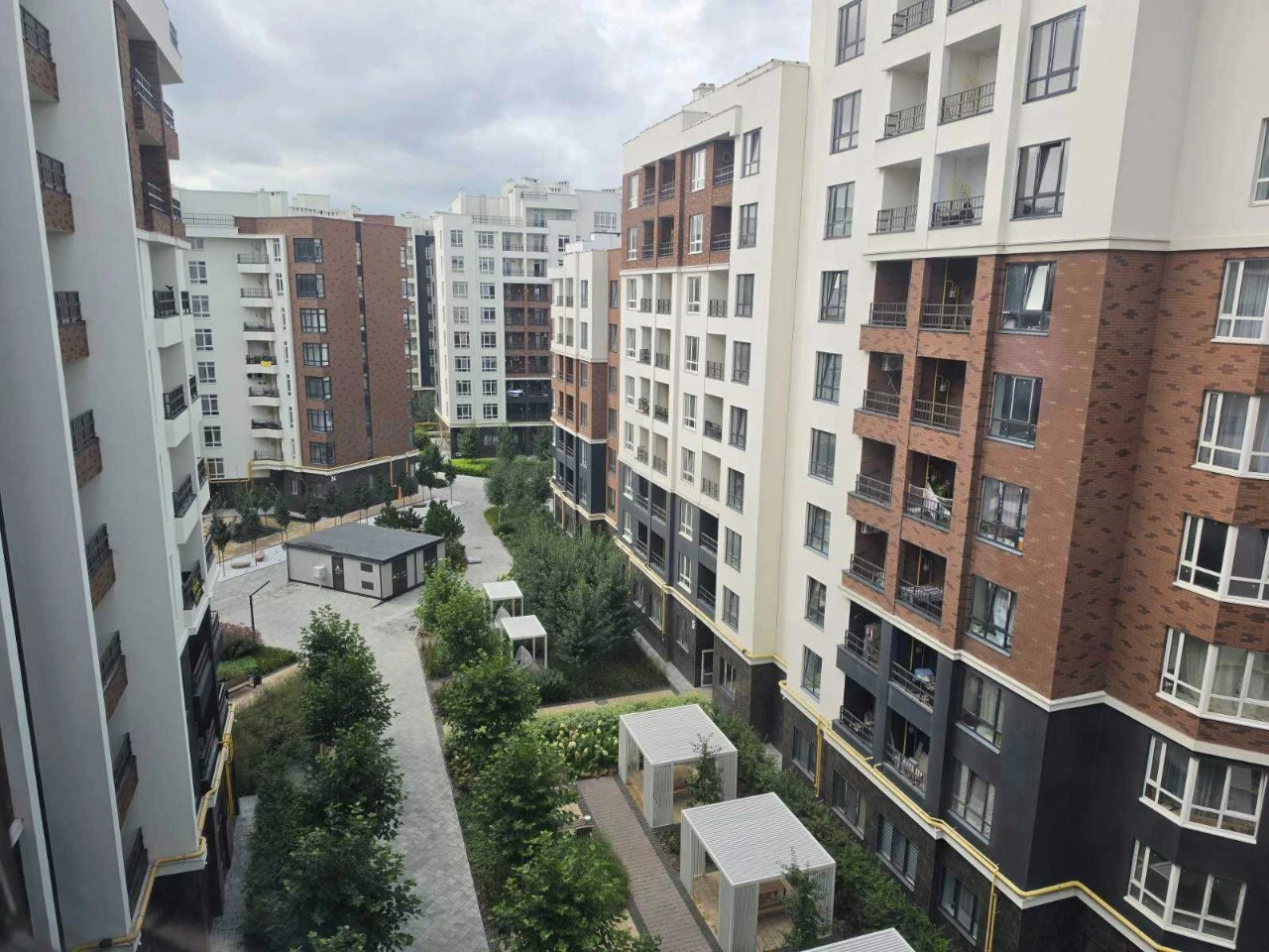 2-room apartment renovated in Synergy City