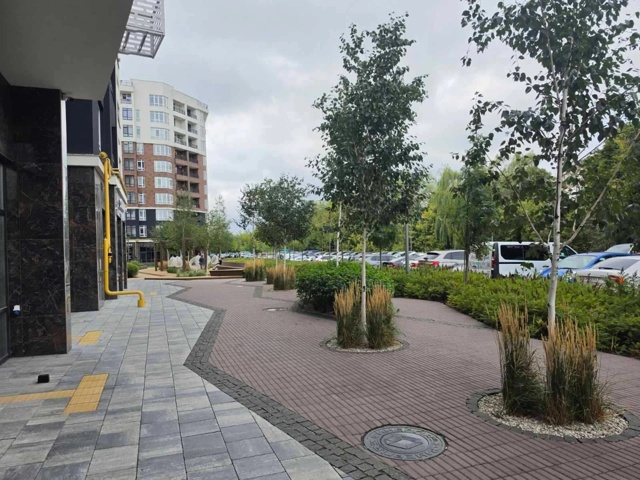 2-room apartment renovated in Synergy City