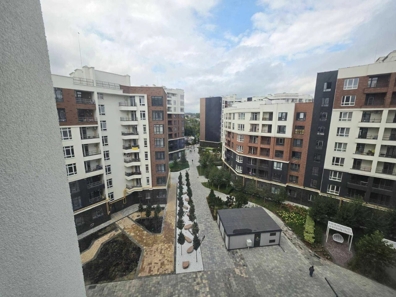 2-room apartment renovated in Synergy City