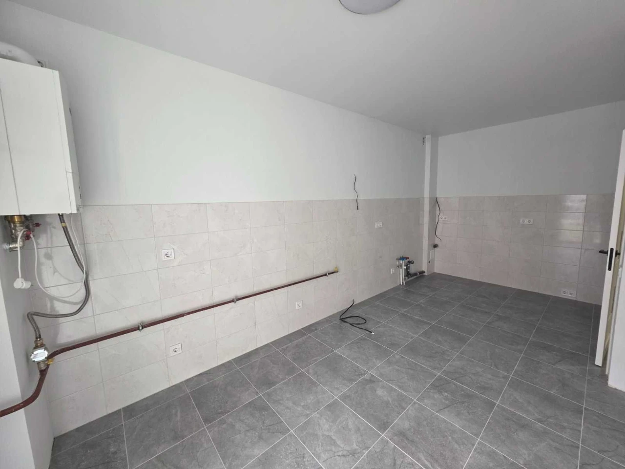 2-room apartment renovated in Synergy City