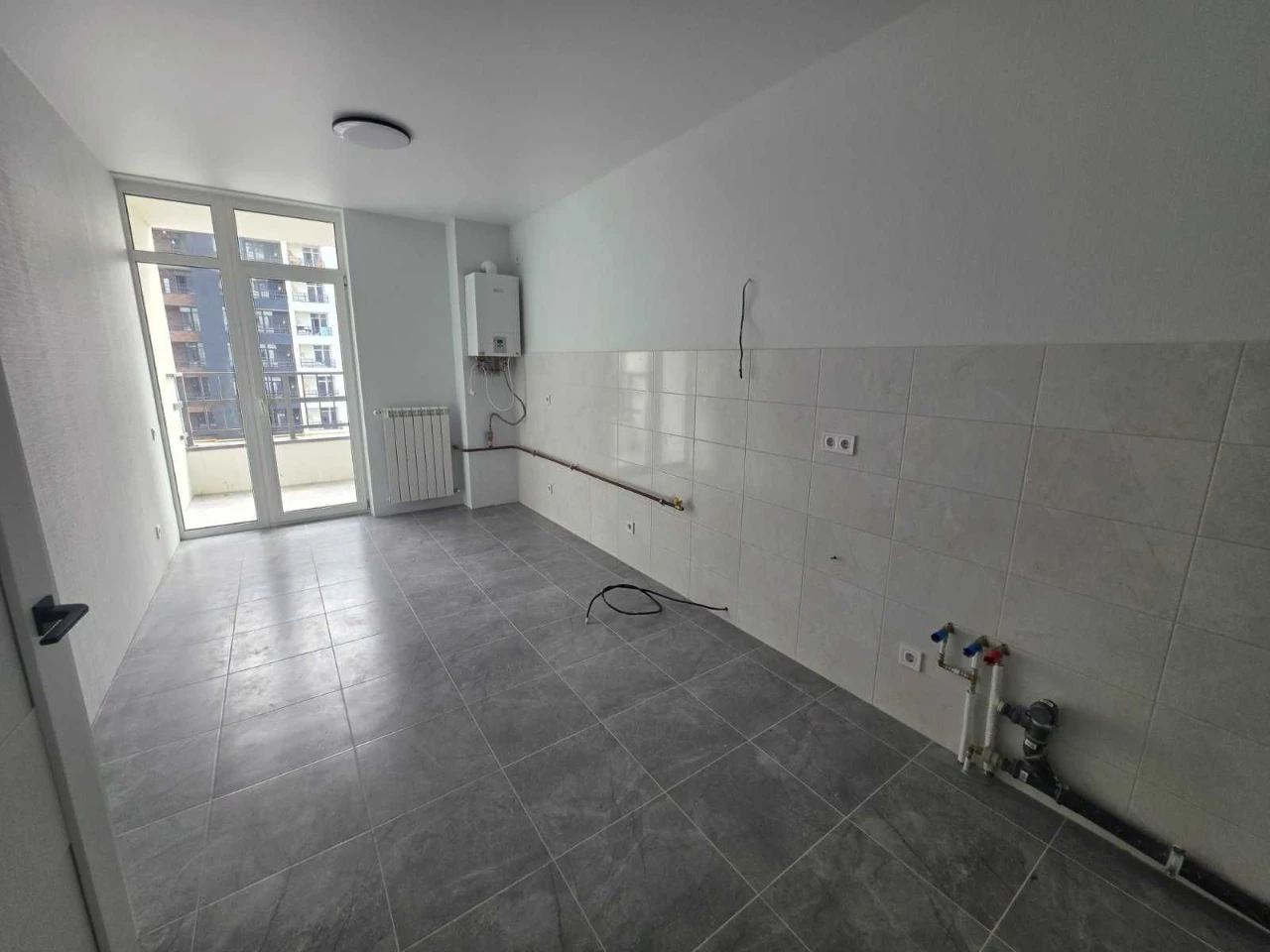 2-room apartment renovated in Synergy City