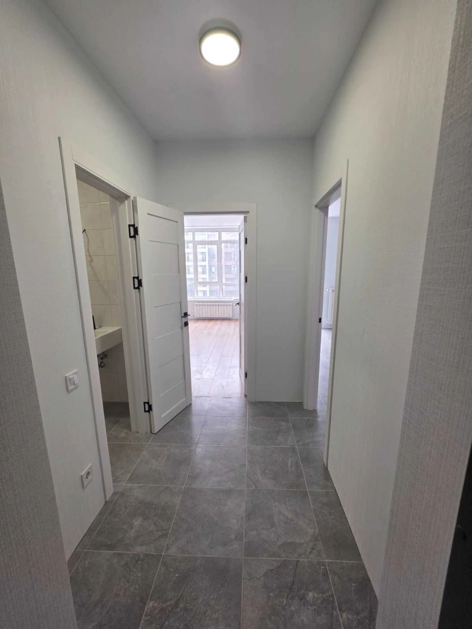2-room apartment renovated in Synergy City