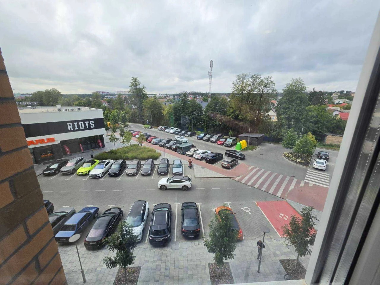 2-room apartment renovated in Synergy City