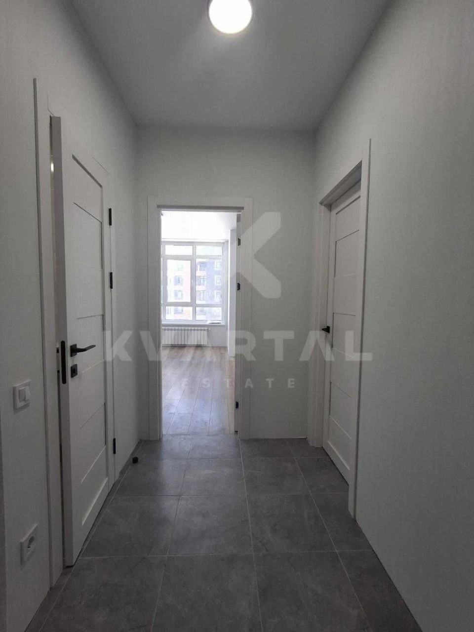 2-room apartment renovated in Synergy City