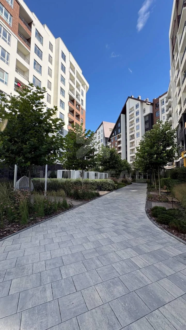 Sale of a 1-bedroom apartment in Synergy City, Irpin