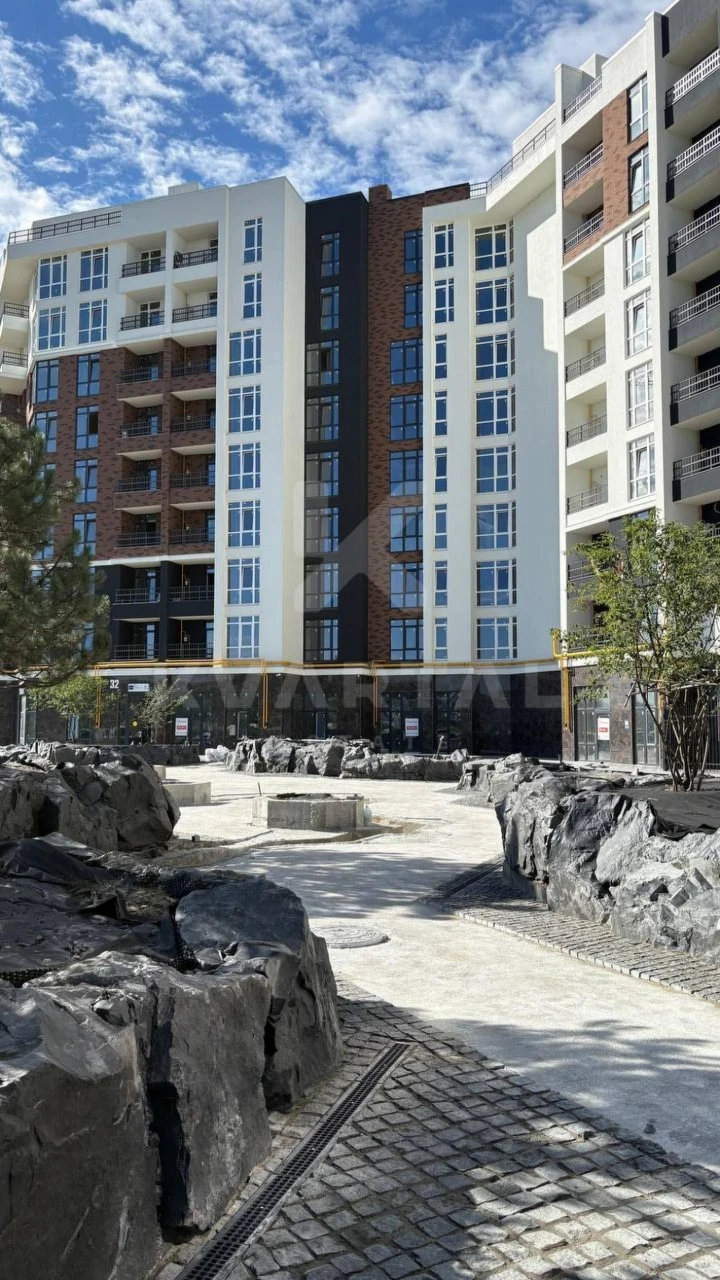 Sale of a 1-bedroom apartment in Synergy City, Irpin