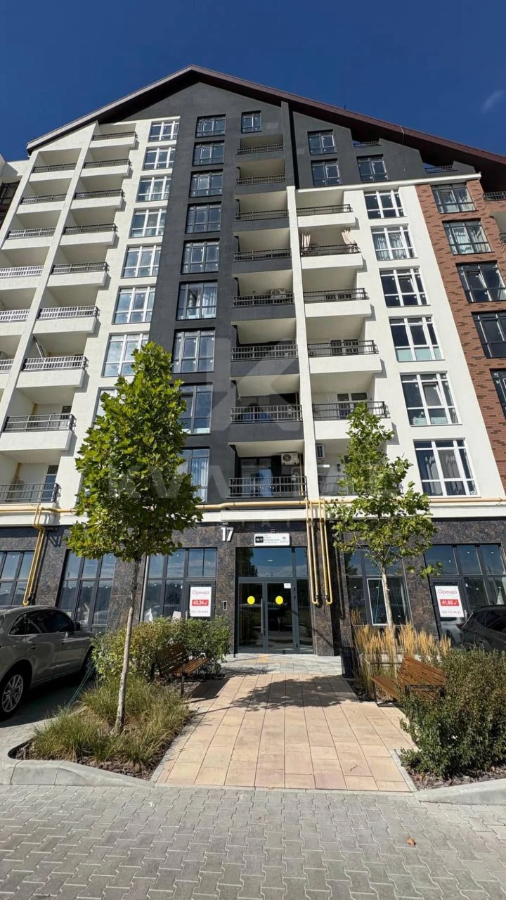 Sale of a 1-bedroom apartment in Synergy City, Irpin