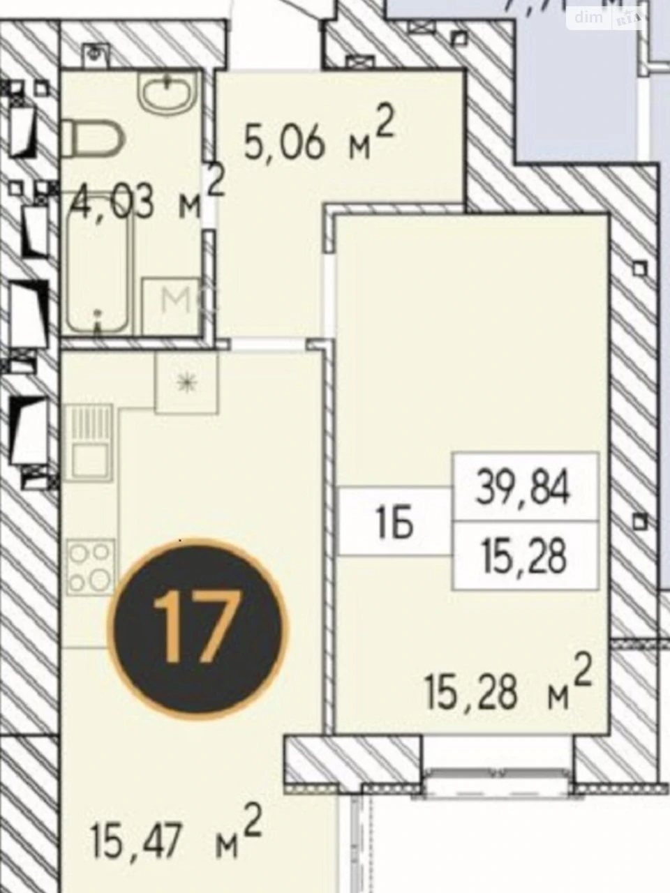 Apartment for Sale