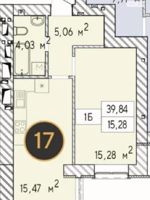 Apartment for Sale