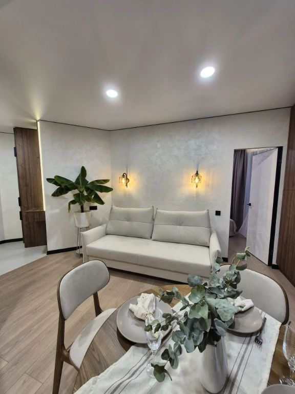 Spacious 1-bedroom apartment 37 sq m | 5th floor | Heating - individual