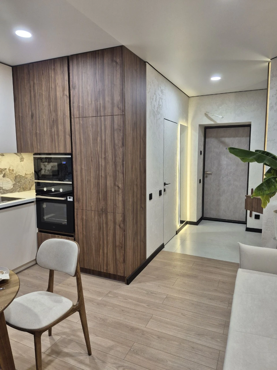 Spacious 1-bedroom apartment 37 sq m | 5th floor | Heating - individual