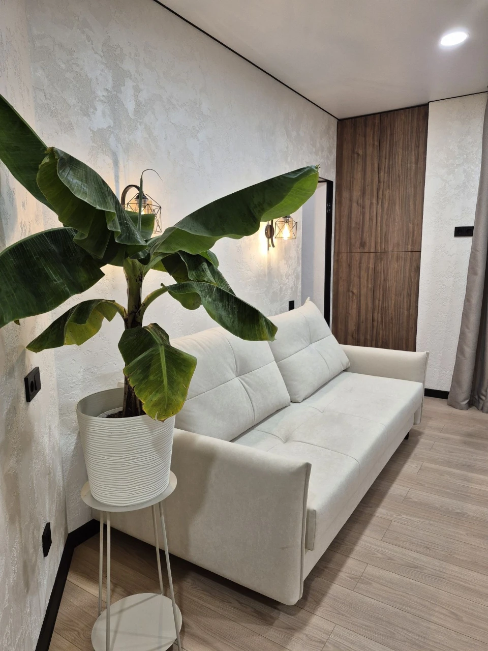 Spacious 1-bedroom apartment 37 sq m | 5th floor | Heating - individual