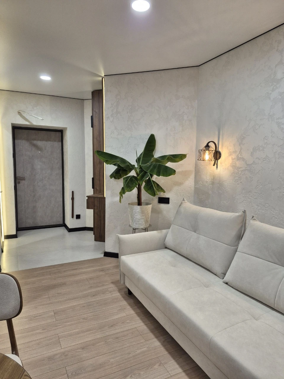 Spacious 1-bedroom apartment 37 sq m | 5th floor | Heating - individual