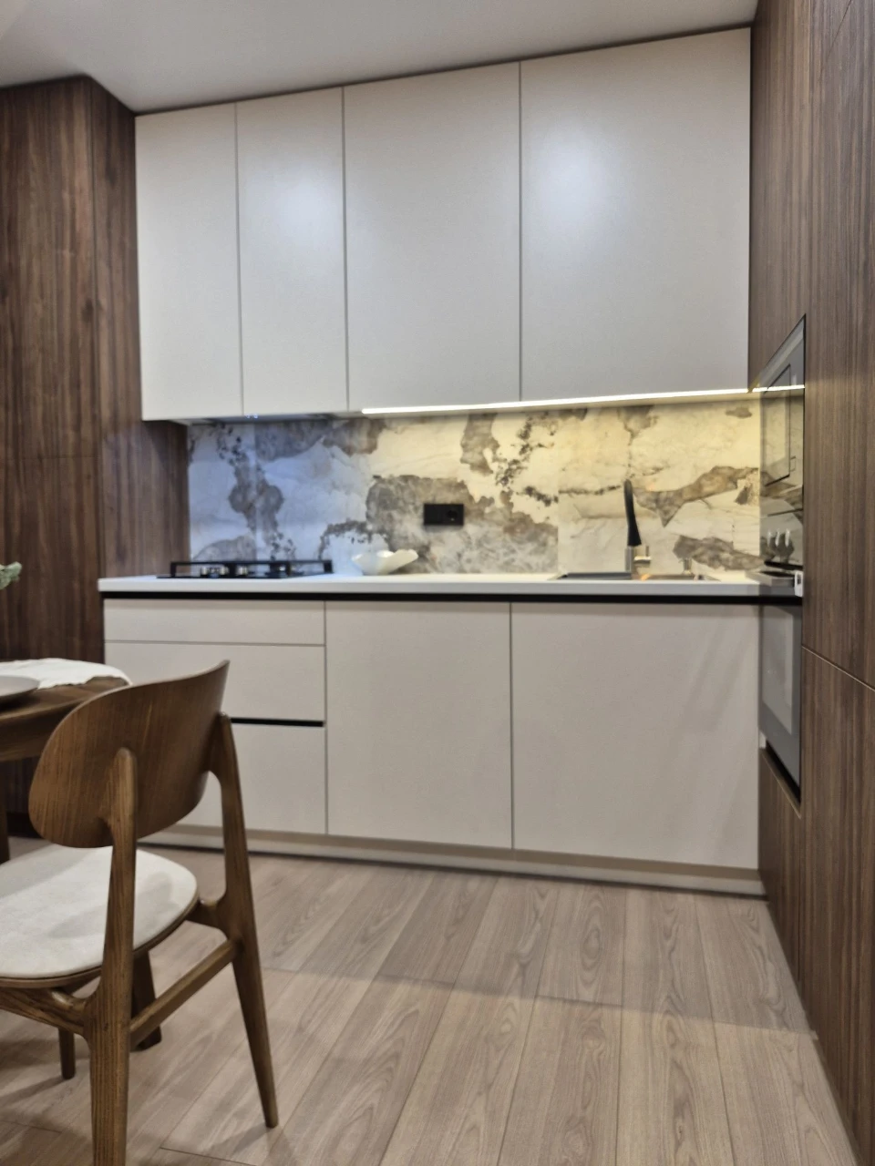 Spacious 1-bedroom apartment 37 sq m | 5th floor | Heating - individual