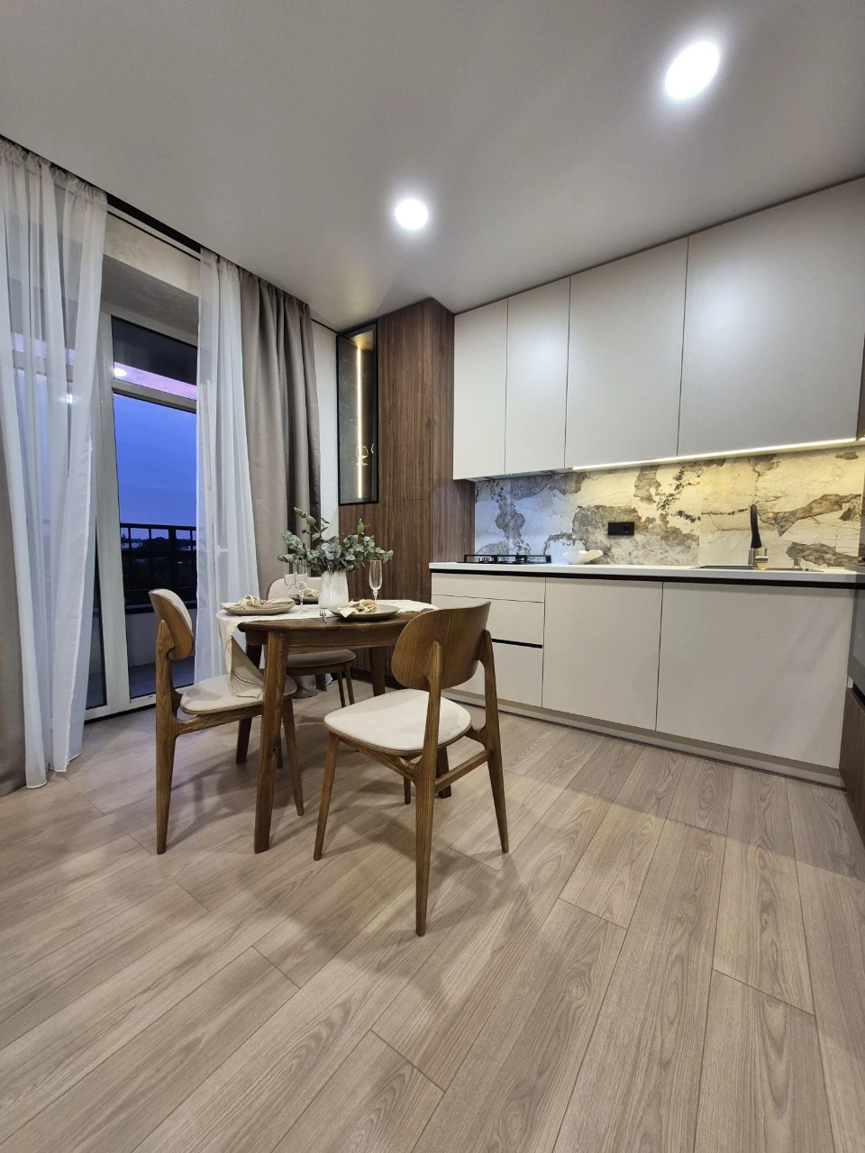 Spacious 1-bedroom apartment 37 sq m | 5th floor | Heating - individual