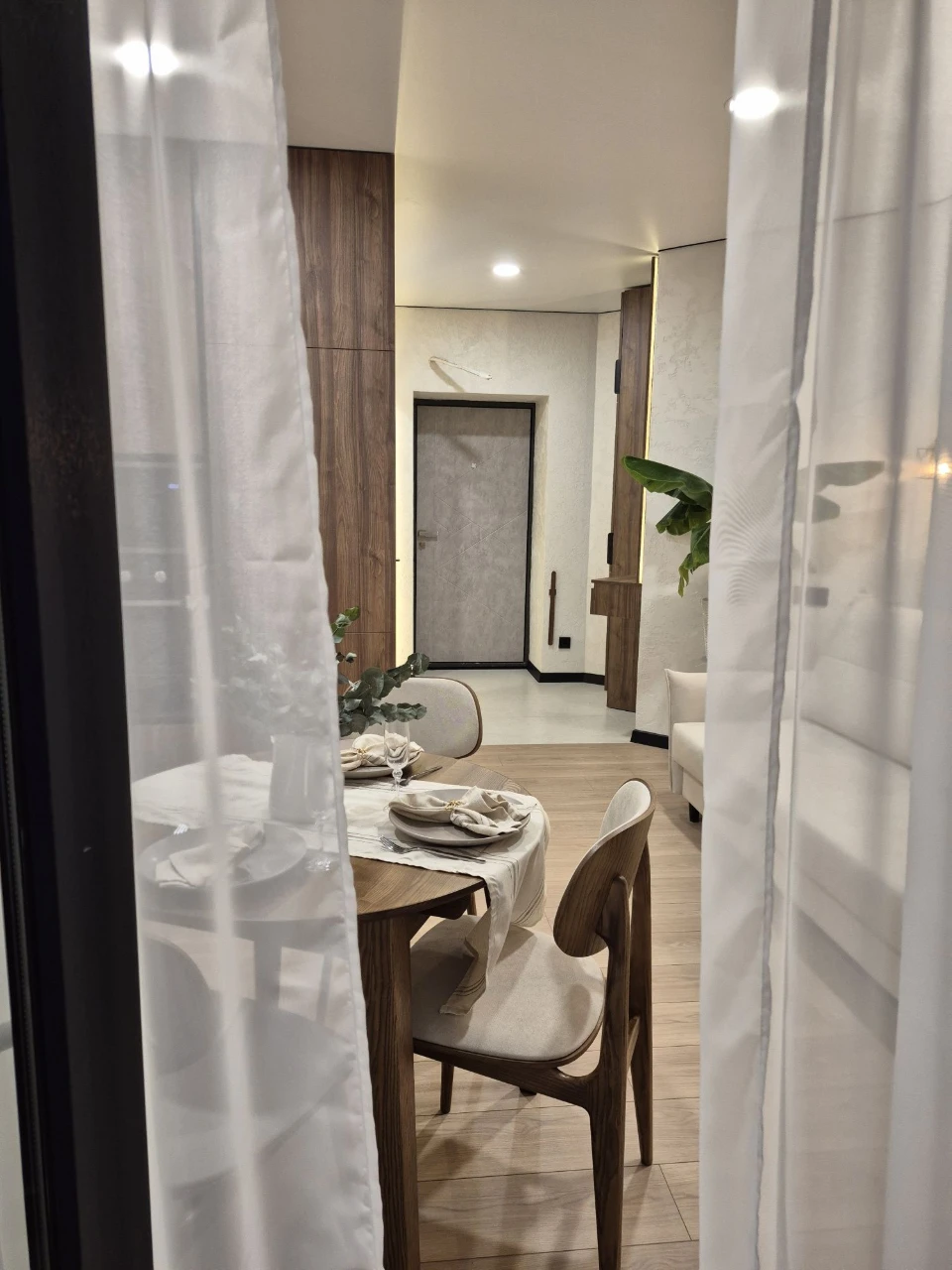 Spacious 1-bedroom apartment 37 sq m | 5th floor | Heating - individual
