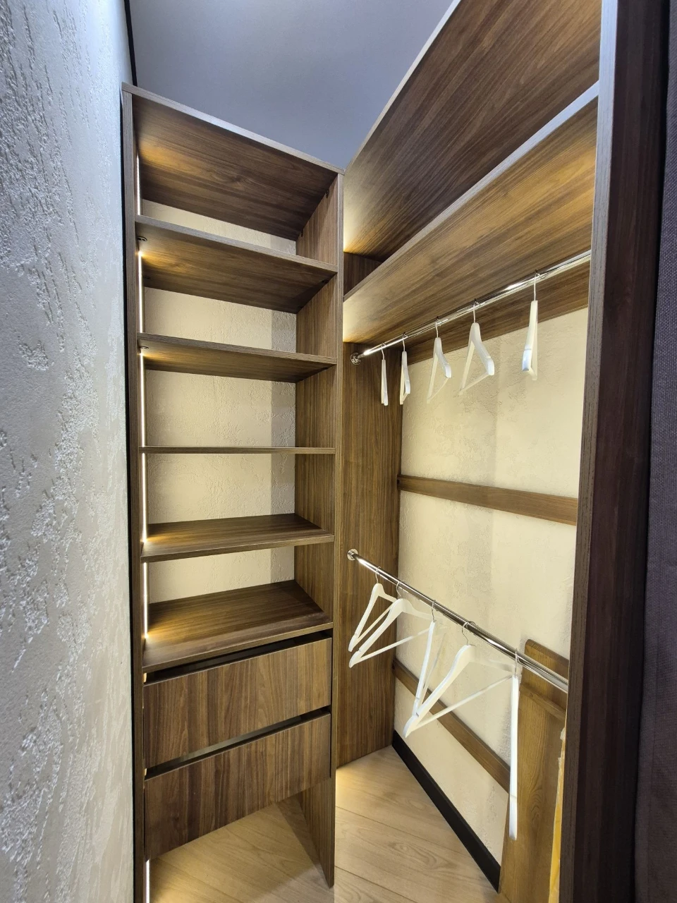 Spacious 1-bedroom apartment 37 sq m | 5th floor | Heating - individual