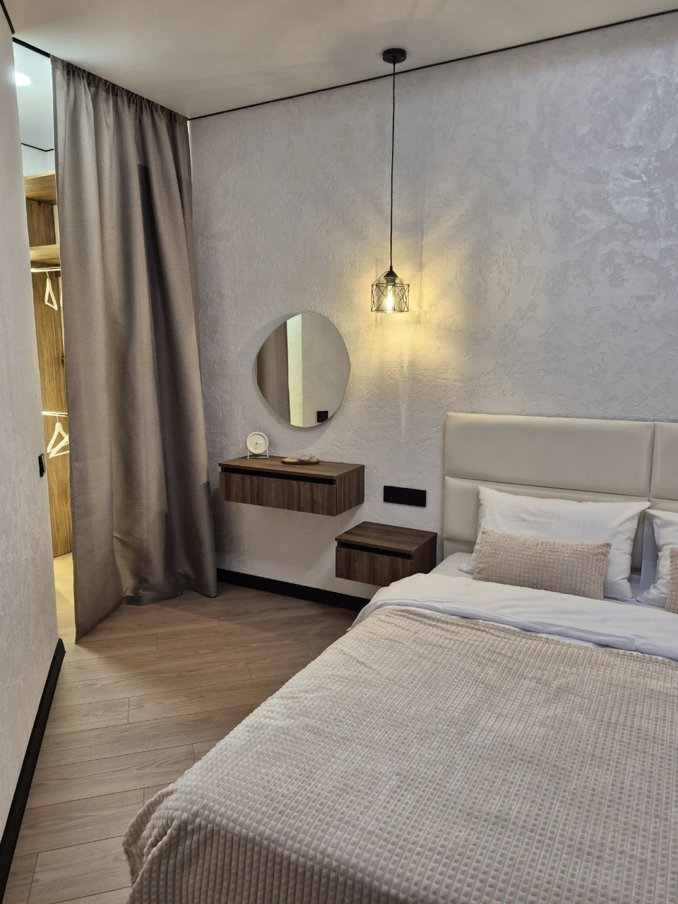 Spacious 1-bedroom apartment 37 sq m | 5th floor | Heating - individual