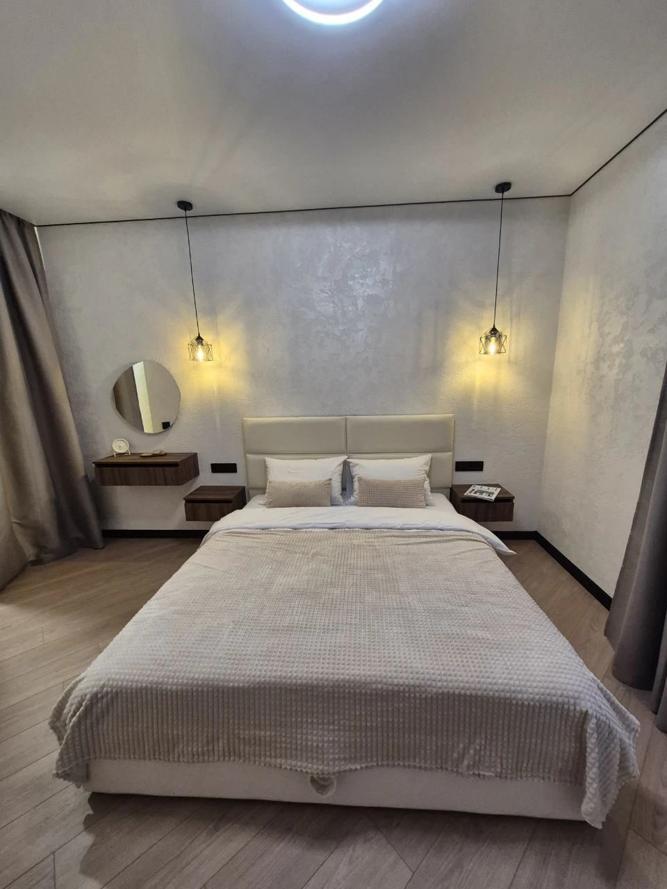 Spacious 1-bedroom apartment 37 sq m | 5th floor | Heating - individual