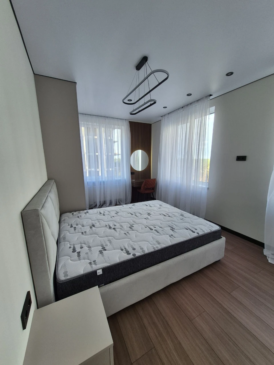 Spacious 3-room apartment | Area 72m² | 7th floor | 2 bathrooms | Available