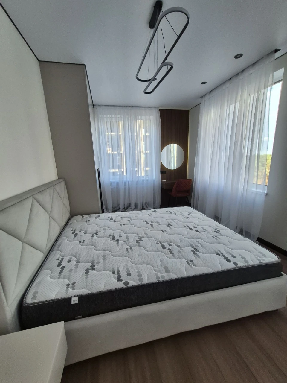 Spacious 3-room apartment | Area 72m² | 7th floor | 2 bathrooms | Available