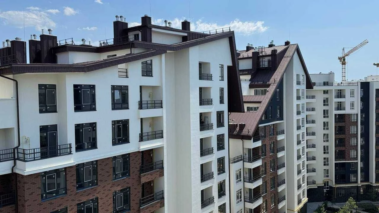 1-кімнатна квартира. НОВИЙ ЖК З УКРИТТЯМ