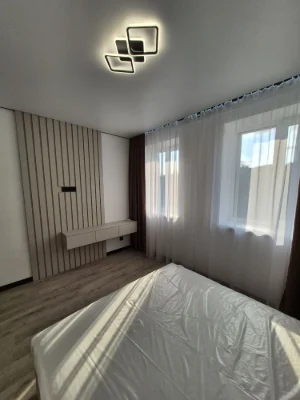 Квартира-студія 27,2м² | 4 поверх | Зонована та  Укомплектов