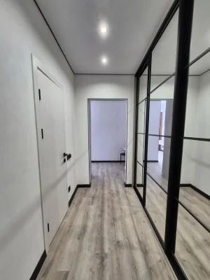 Квартира-студія 27,2м² | 4 поверх | Зонована та  Укомплектов