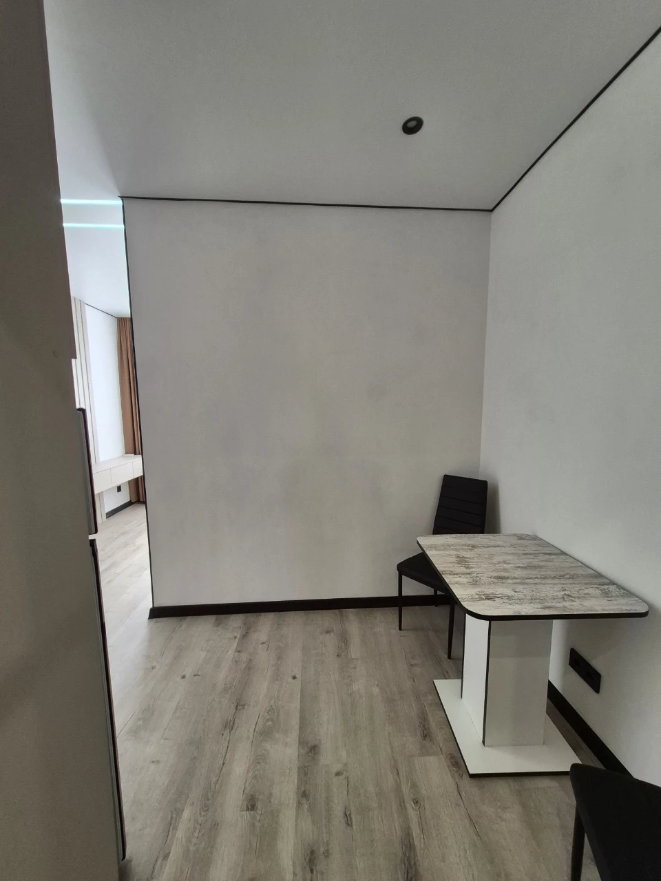 Квартира-студія 27,2м² | 4 поверх | Зонована та  Укомплектов