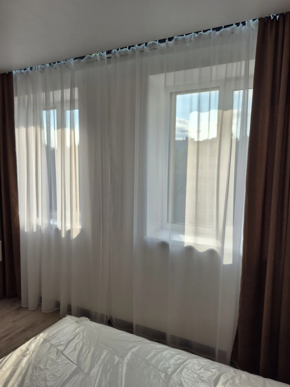 Квартира-студія 27,2м² | 4 поверх | Зонована та  Укомплектов