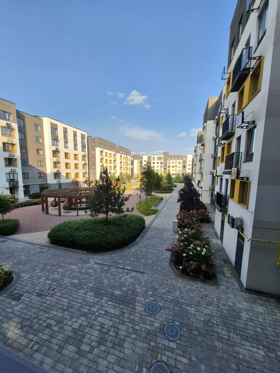 Квартира-студія 27,2м² | 4 поверх | Зонована та  Укомплектов