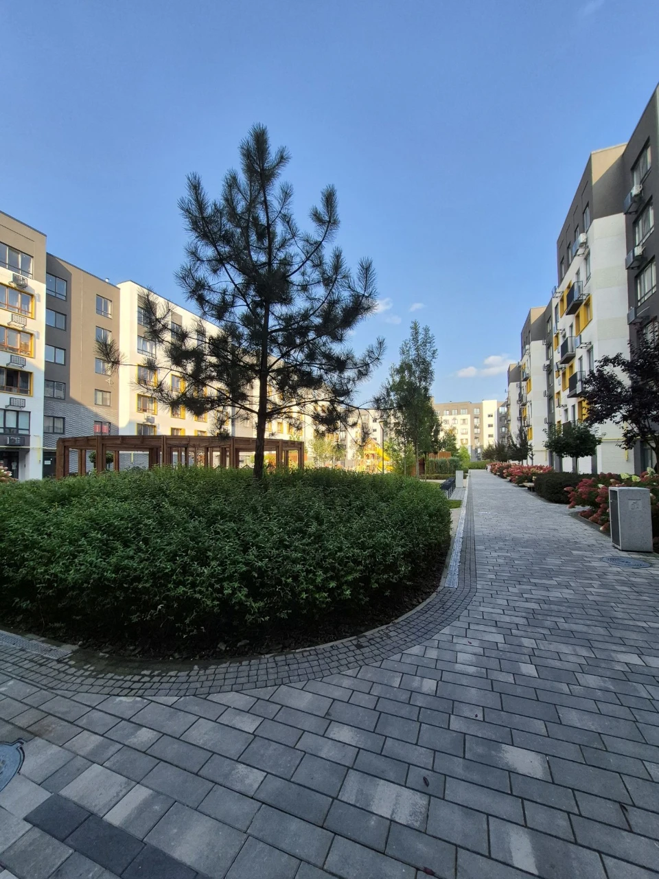 Квартира-студія 27,2м² | 4 поверх | Зонована та  Укомплектов