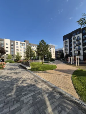 Квартира-студія 27,2м² | 4 поверх | Зонована та  Укомплектов
