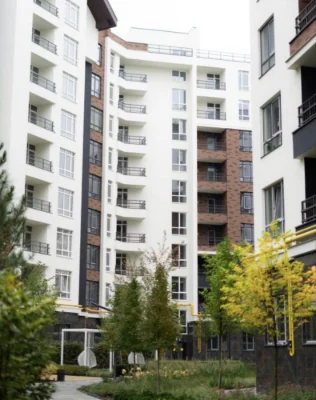Synergia City, renovated, unfurnished, 3 floors