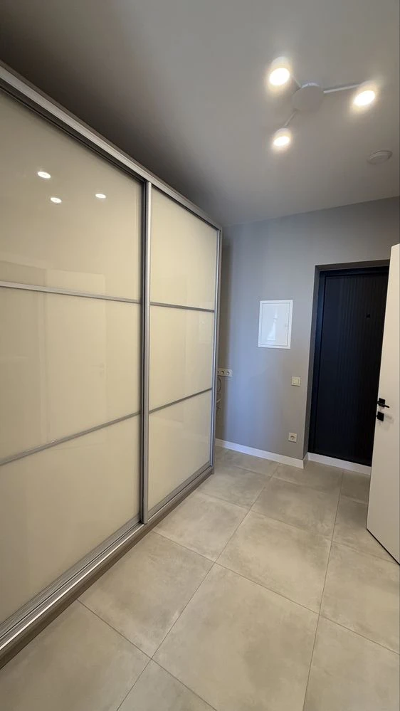Apartment in Central Residence, 2-room, 43 sq.m. with excellent renovation