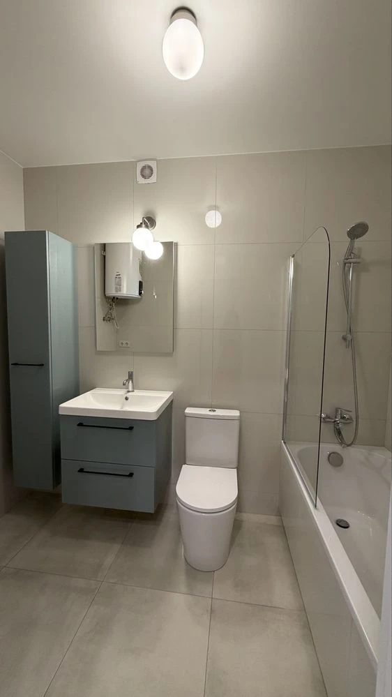 Apartment in Central Residence, 2-room, 43 sq.m. with excellent renovation