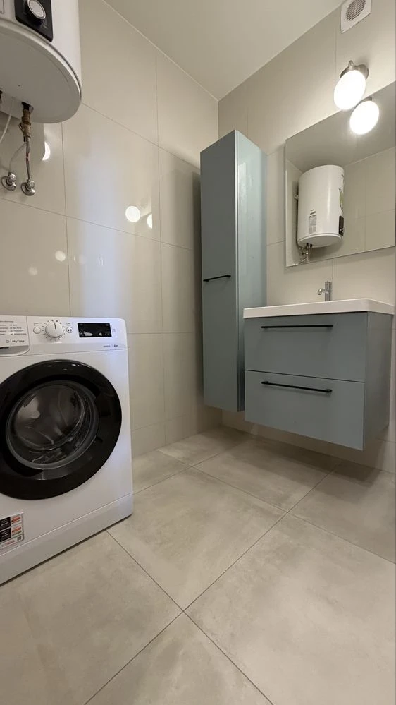 Apartment in Central Residence, 2-room, 43 sq.m. with excellent renovation