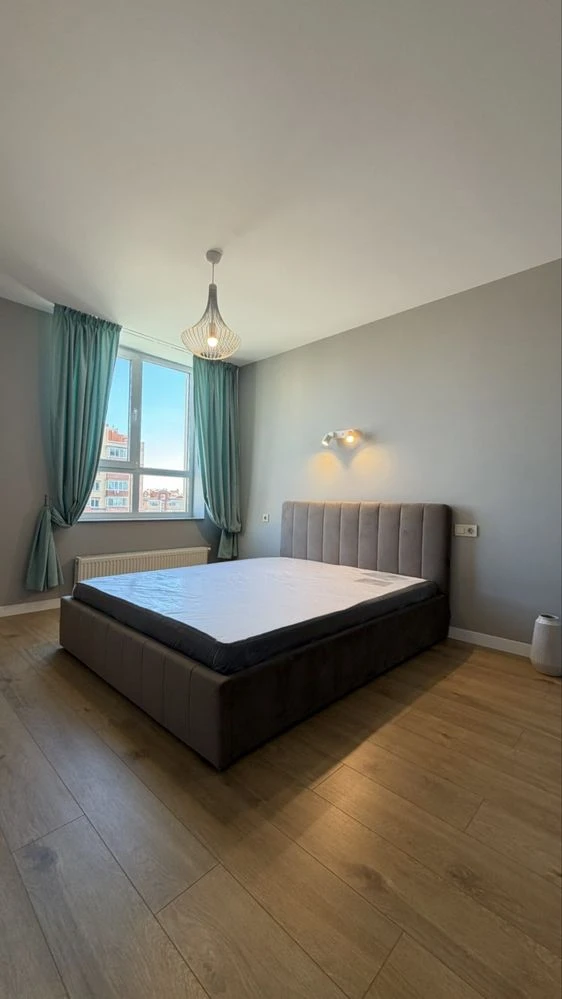Apartment in Central Residence, 2-room, 43 sq.m. with excellent renovation