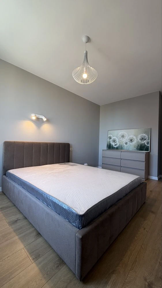 Apartment in Central Residence, 2-room, 43 sq.m. with excellent renovation