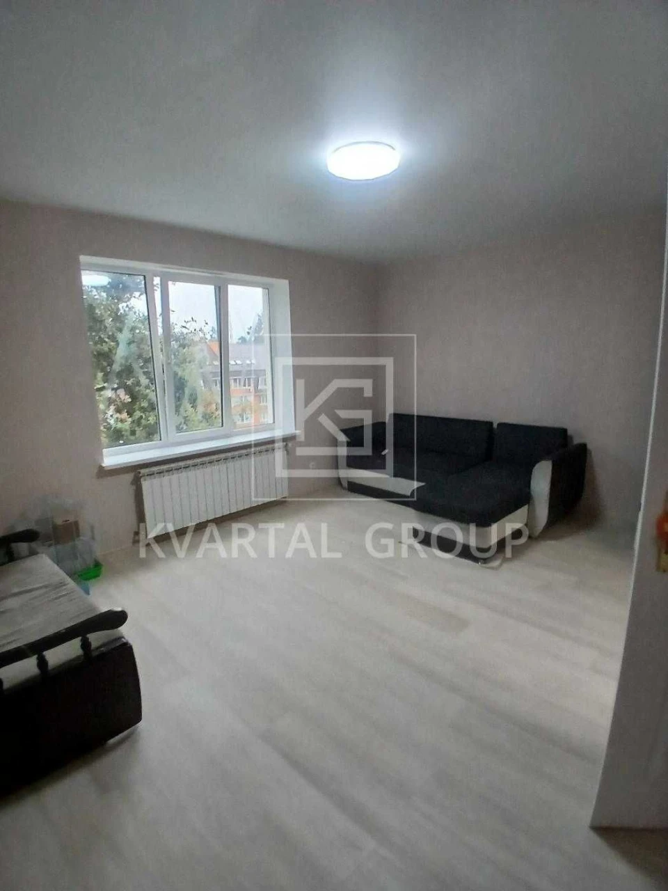 Best price! 1-room apartment near Central Park