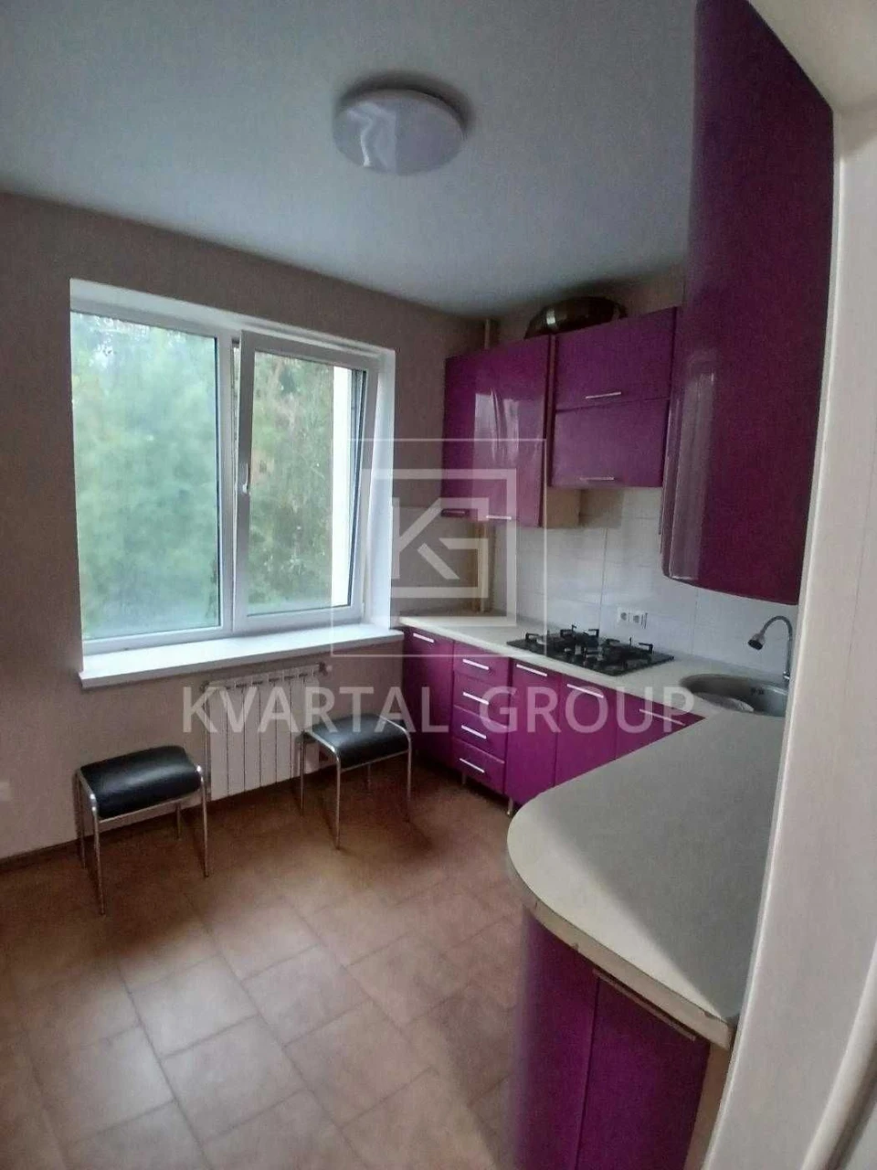 Best price! 1-room apartment near Central Park