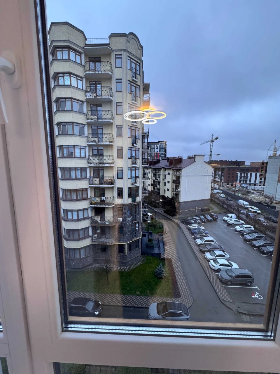 1 кімнатна квартира з ремонтом. Ірпінь.